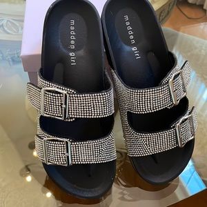 New Madden Girl sandals